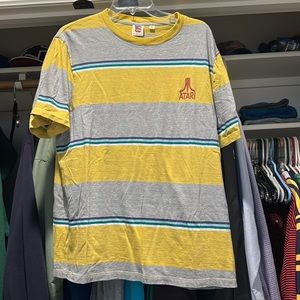 Junk food Atari tee
